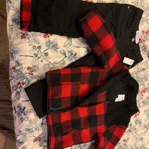 NEW💙 OLD NAVY boys 4T outfit